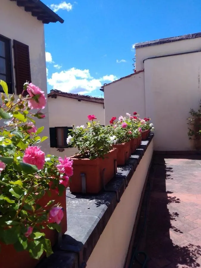 Foresteria Valdese di Firenze Gasthof