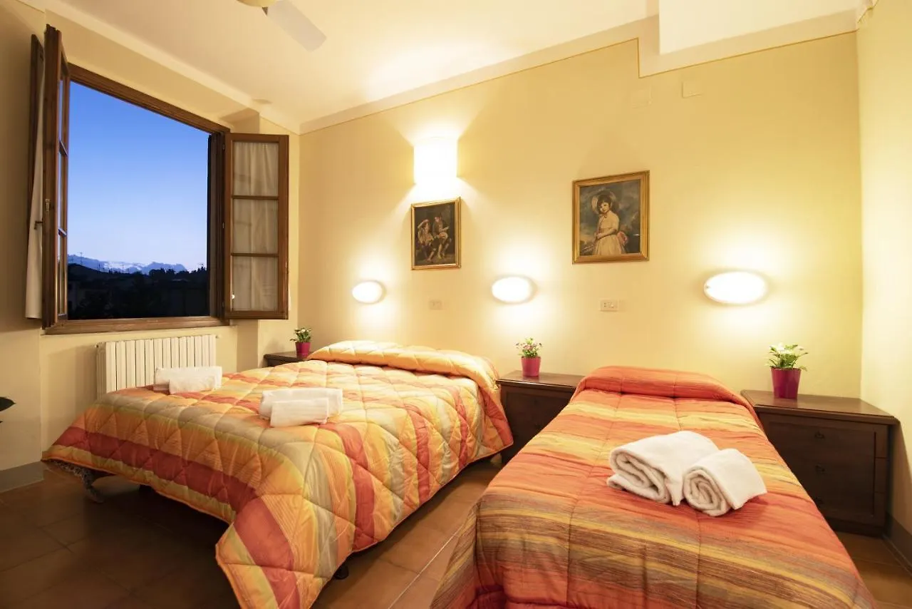 Foresteria Valdese di Firenze Gasthof Florenz