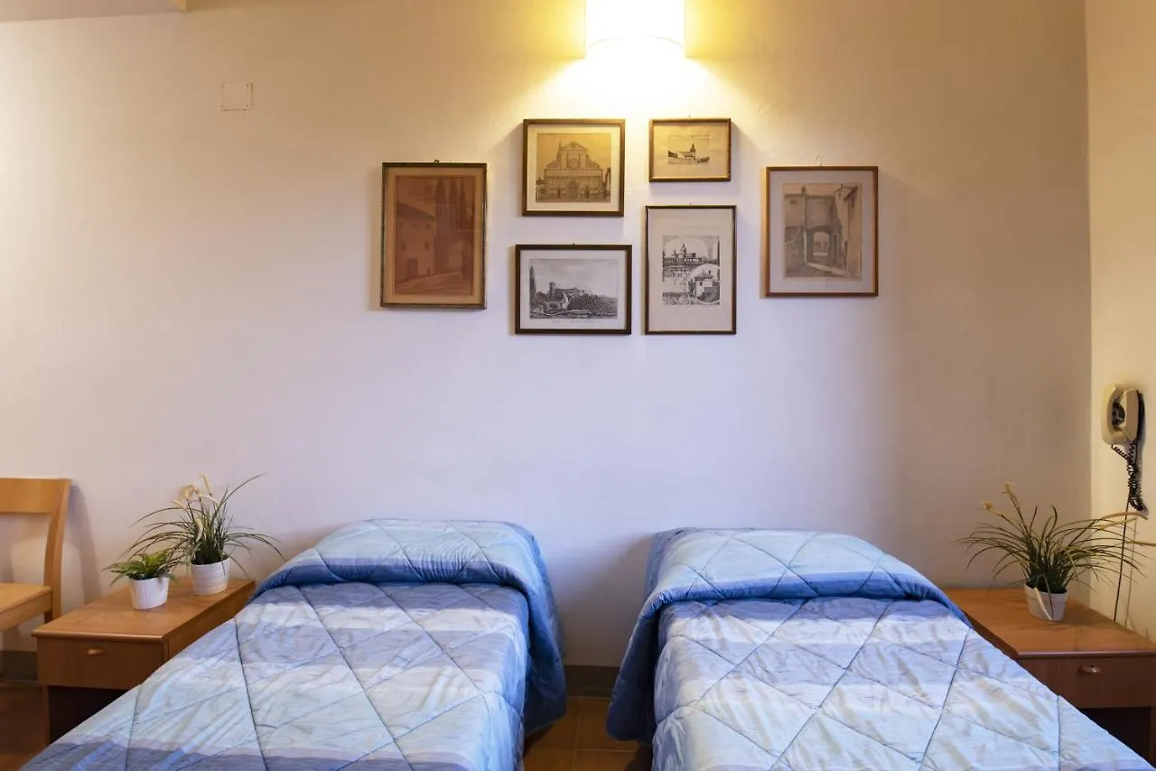 Foresteria Valdese di Firenze Gasthof