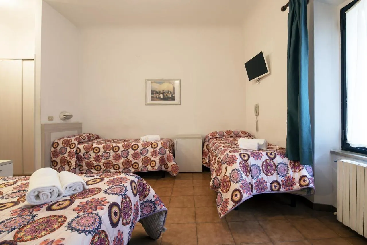 Konukevi Foresteria Valdese Di Firenze
