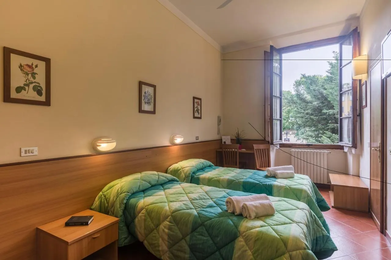 Foresteria Valdese Di Firenze Konukevi Floransa