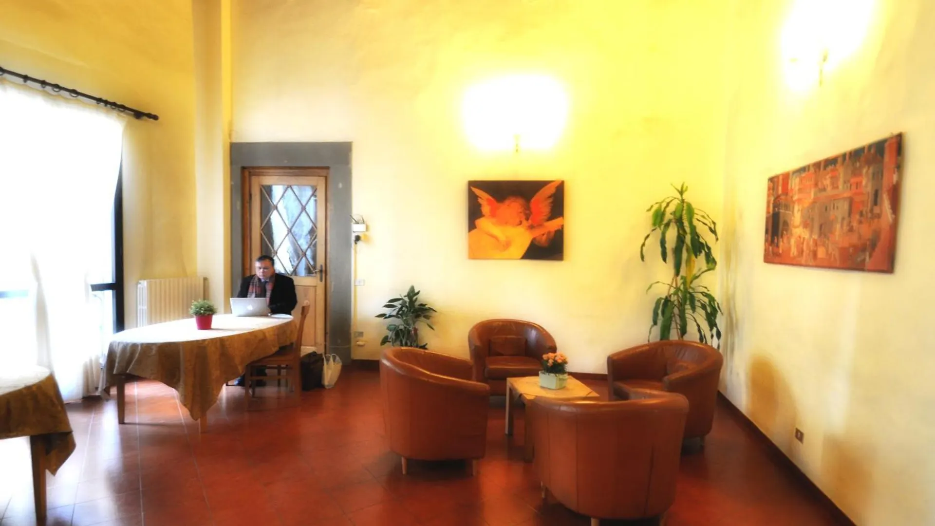 Gasthof Foresteria Valdese di Firenze