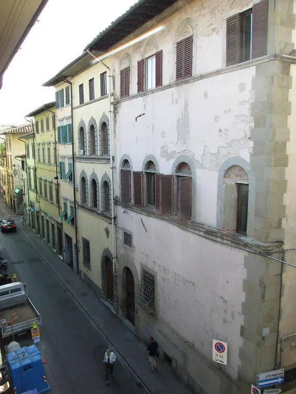 Foresteria Valdese Di Firenze 2*, Floransa İtalya