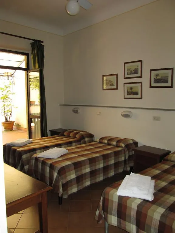 Foresteria Valdese di Firenze Gasthof Florenz