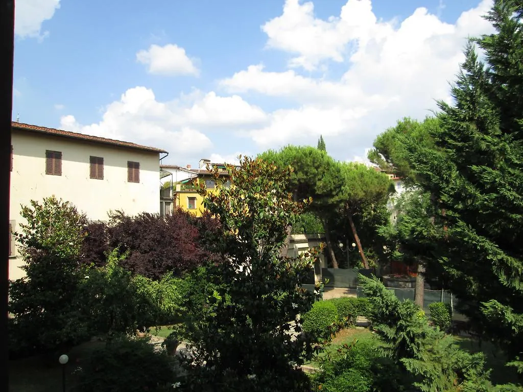 Foresteria Valdese di Firenze Florenz