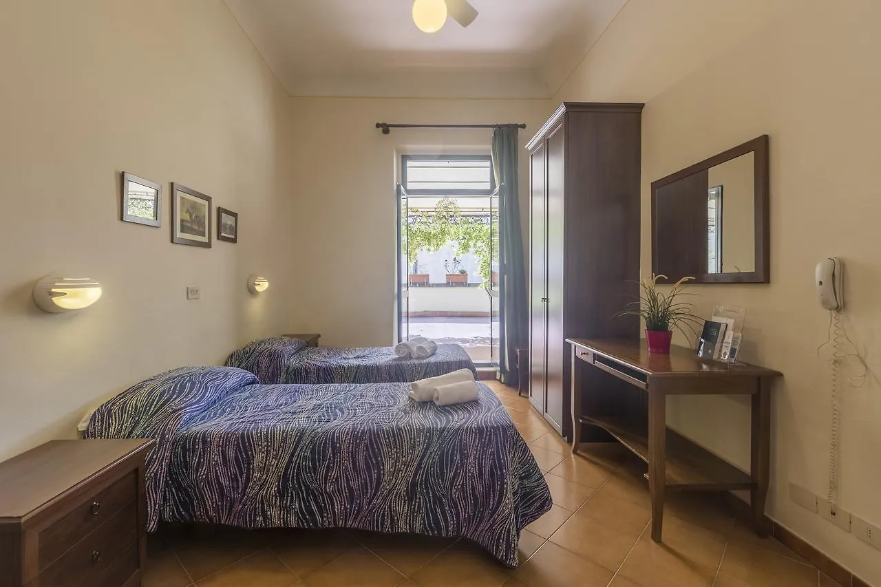 Foresteria Valdese Di Firenze Gæstehus