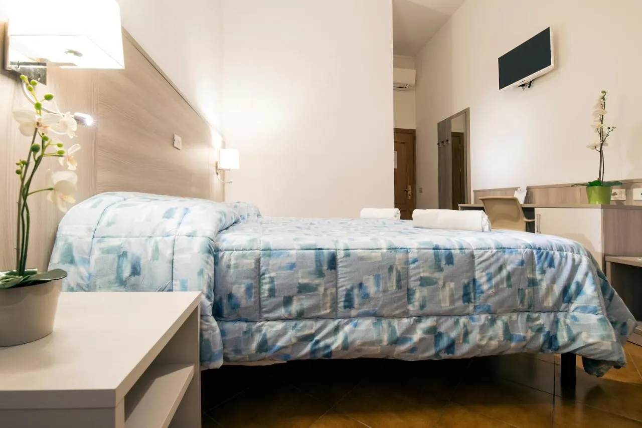 ** Gasthof Foresteria Valdese di Firenze Italien