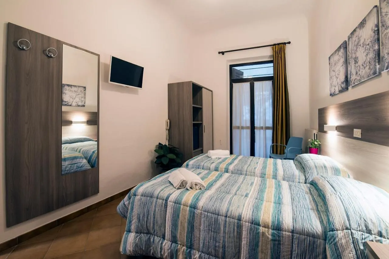 Foresteria Valdese Di Firenze 2*,