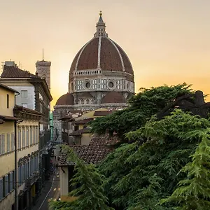 Penthouse Le Terrazze Duomo View Florenz