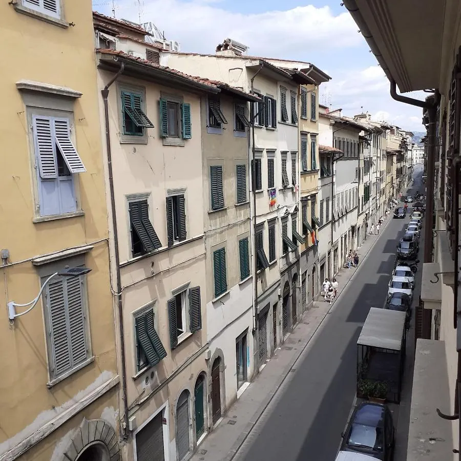 Konukevi Foresteria Valdese Di Firenze