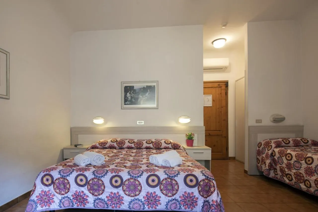 Konukevi Foresteria Valdese Di Firenze