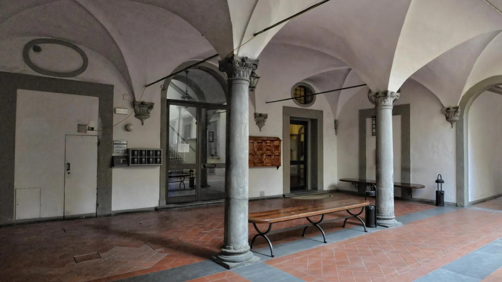 Foresteria Valdese Di Firenze