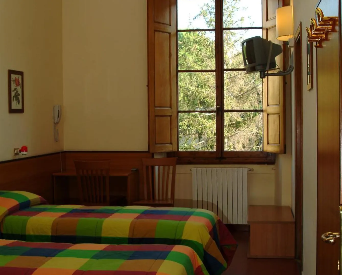 Foresteria Valdese Di Firenze 2*, Floransa İtalya