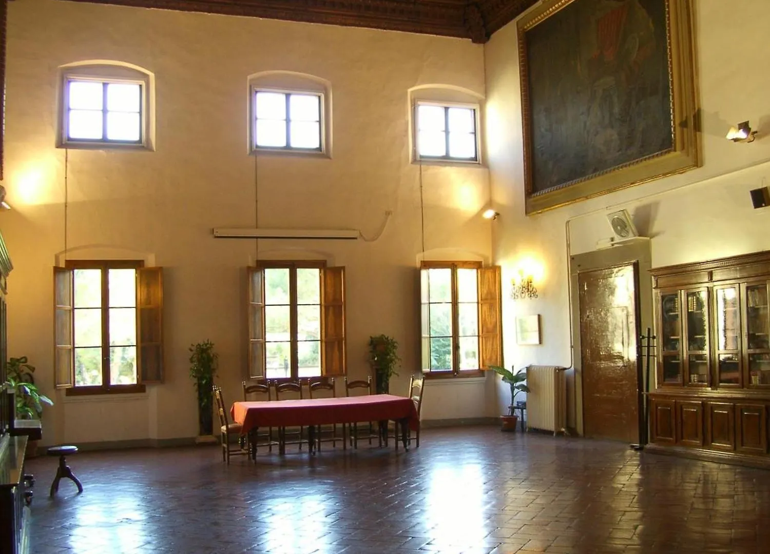 Foresteria Valdese Di Firenze İtalya