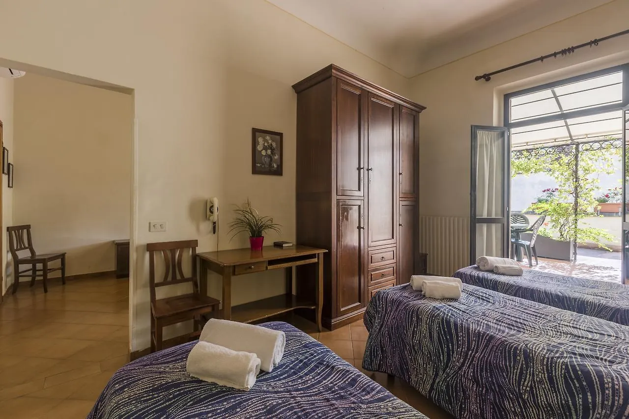 Konukevi Foresteria Valdese Di Firenze