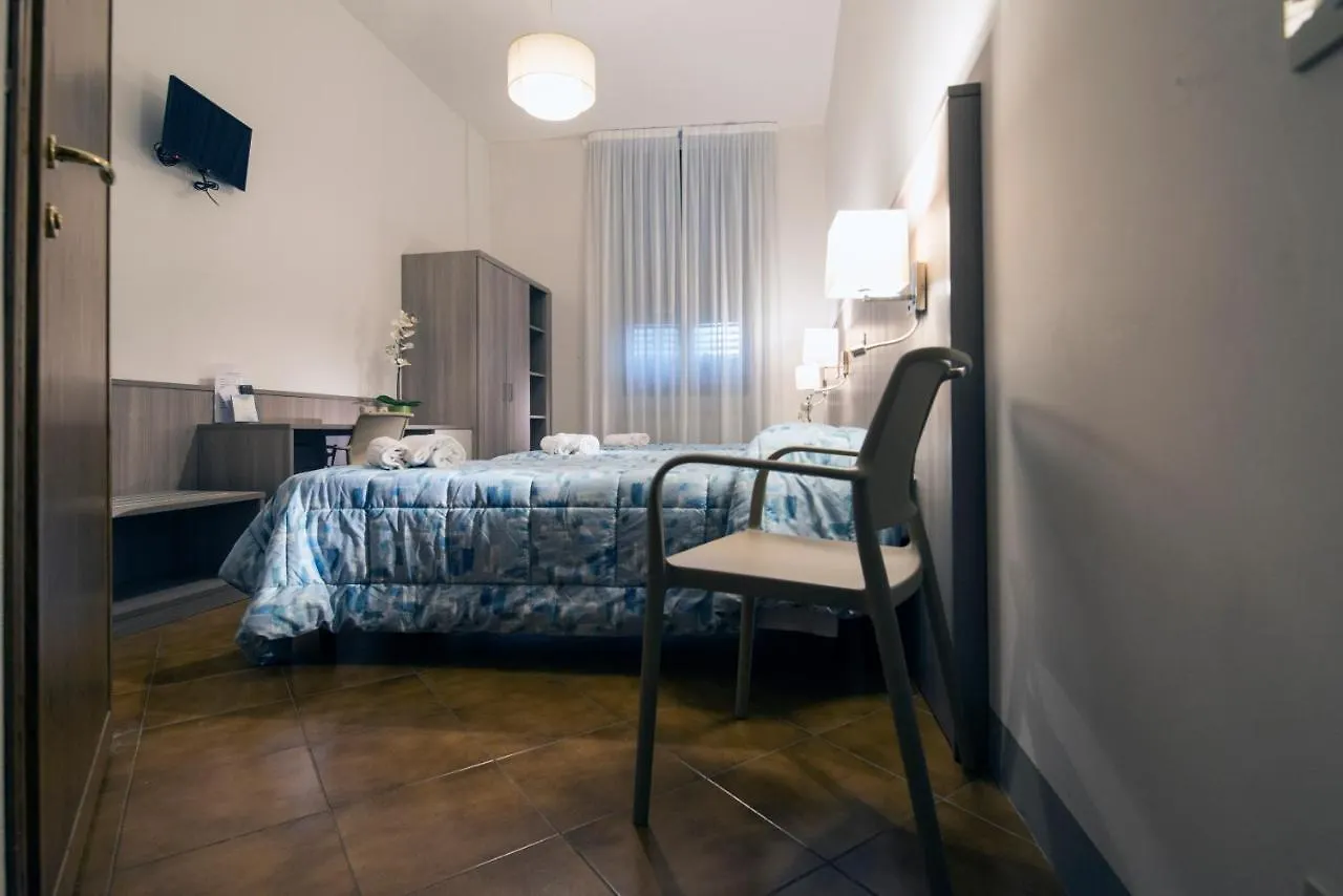 Penzion Foresteria Valdese Di Firenze
