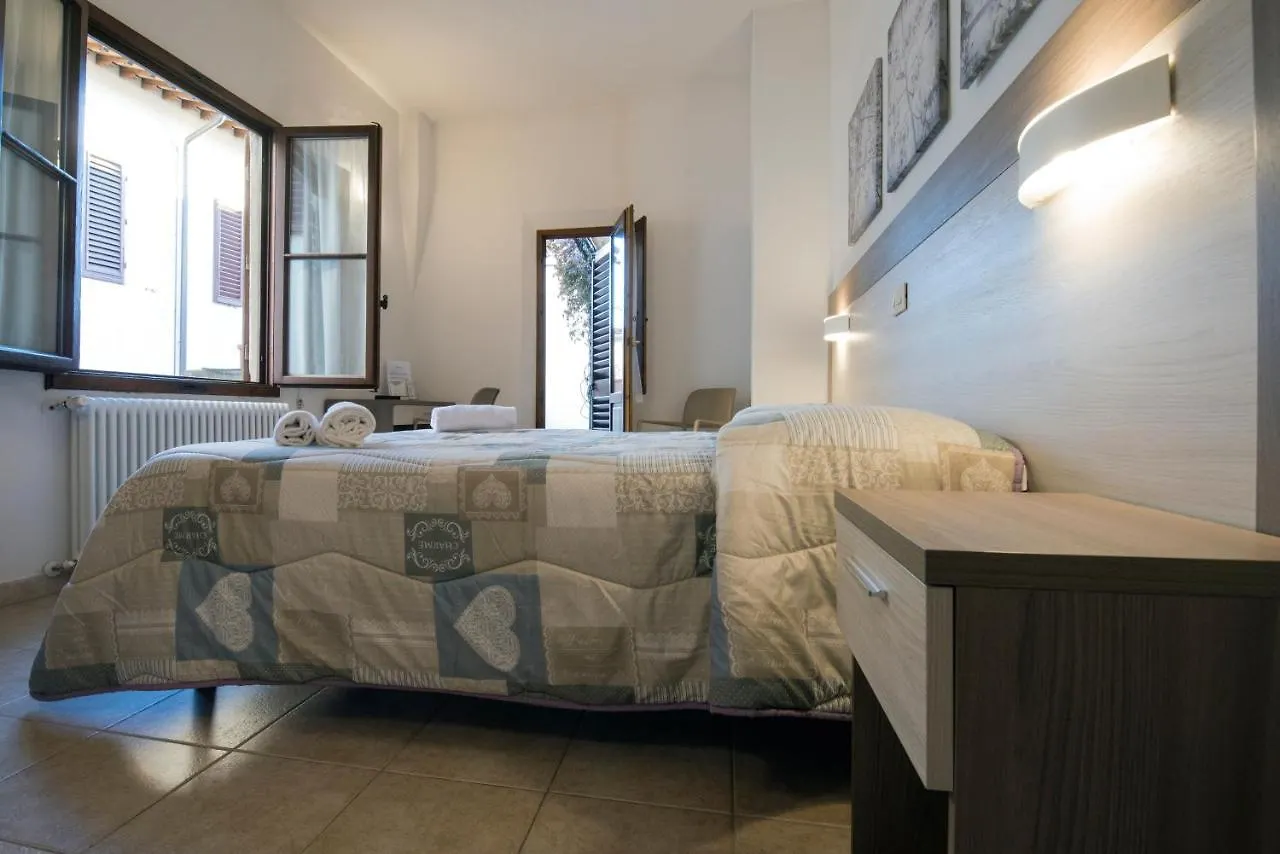 Konukevi Foresteria Valdese Di Firenze