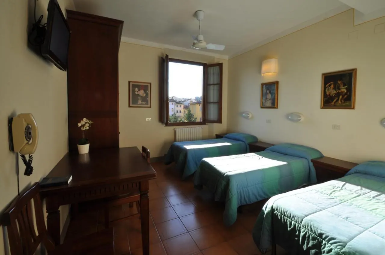 ** بيت ضيافة Foresteria Valdese Di Firenze إيطاليا