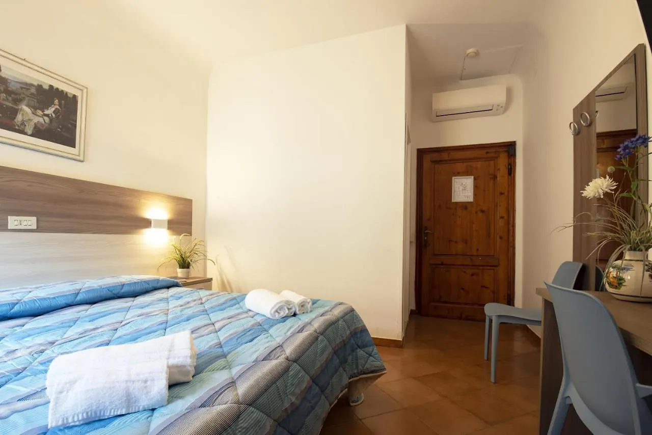 Foresteria Valdese Di Firenze فلورنس
