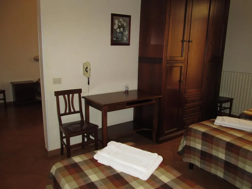 Foresteria Valdese Di Firenze فلورنس